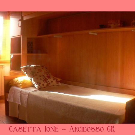Thalassa Locanda B&B E Appartamento Арчидоссо Номер фото