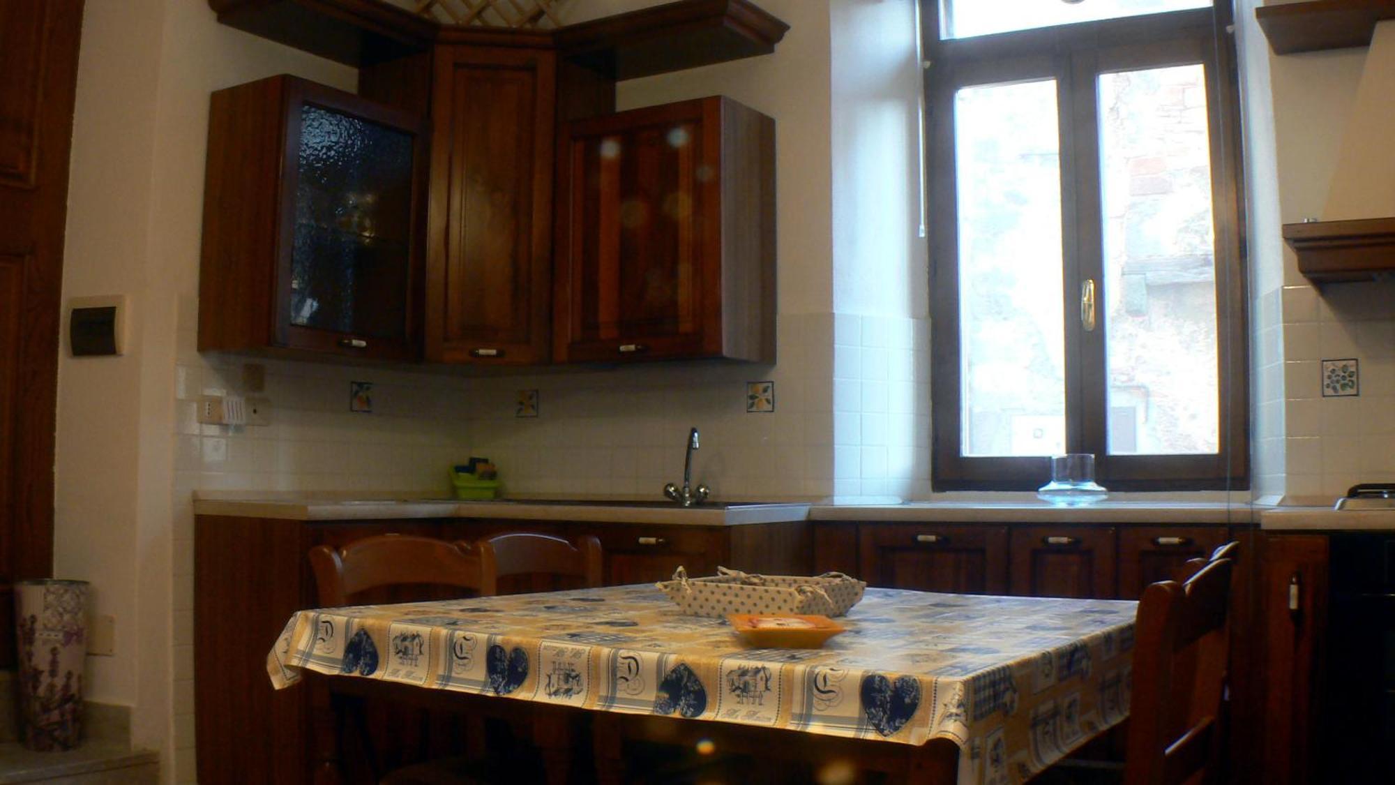 Thalassa Locanda B&B E Appartamento Арчидоссо Номер фото