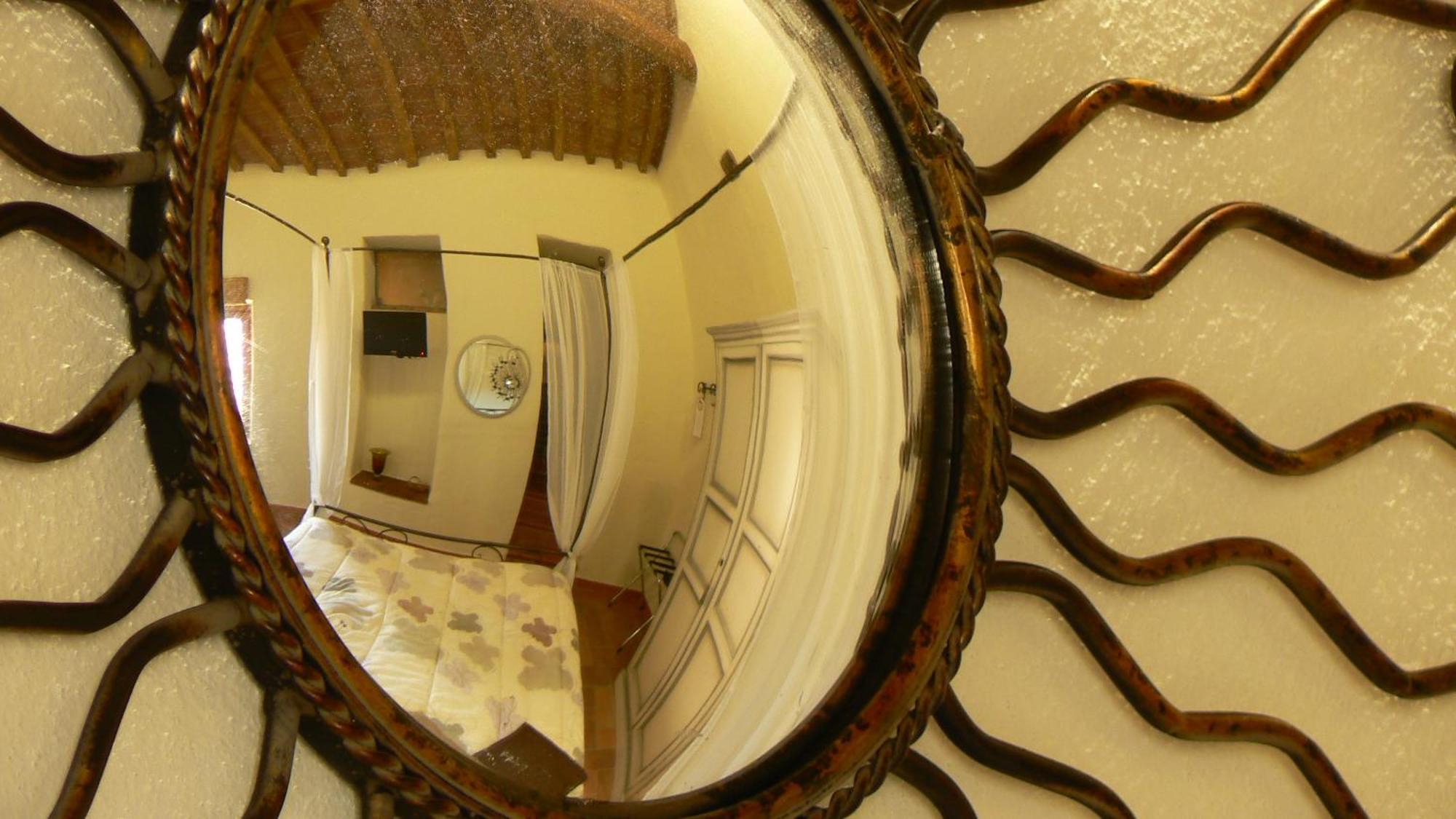 Thalassa Locanda B&B E Appartamento Арчидоссо Номер фото