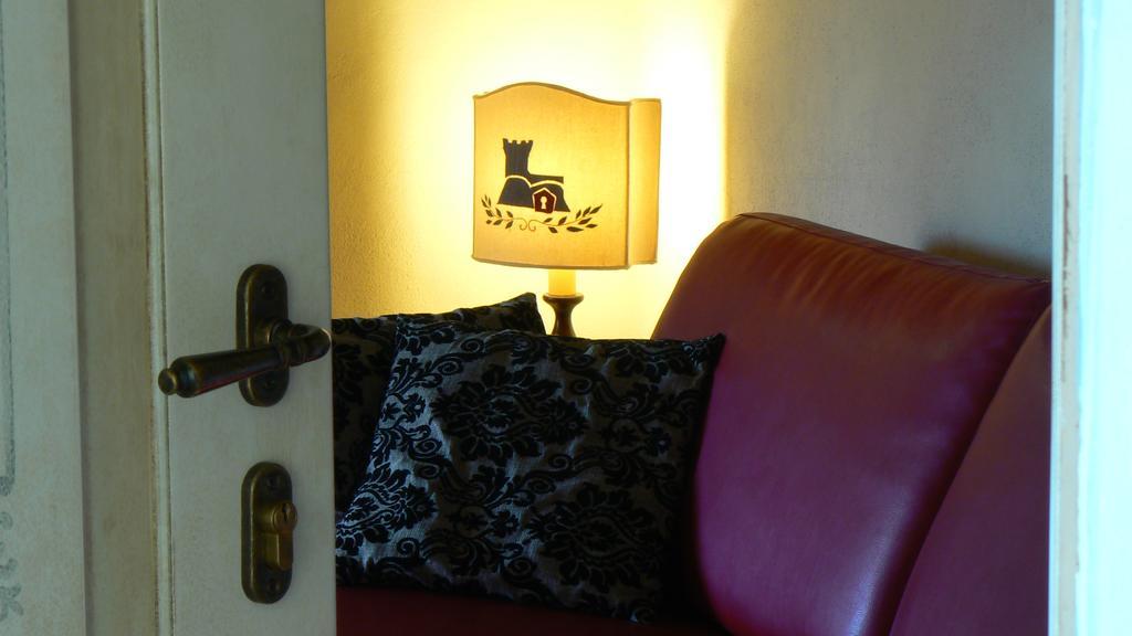 Thalassa Locanda B&B E Appartamento Арчидоссо Экстерьер фото