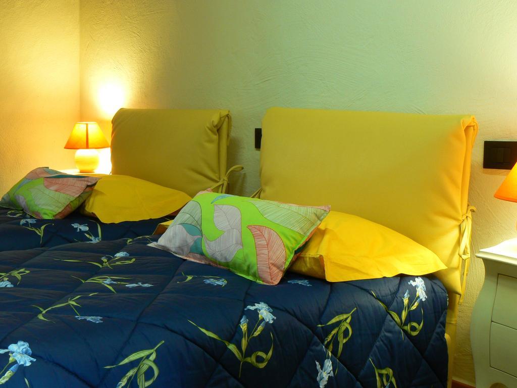 Thalassa Locanda B&B E Appartamento Арчидоссо Номер фото