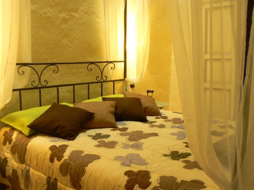 Thalassa Locanda B&B E Appartamento Арчидоссо Номер фото