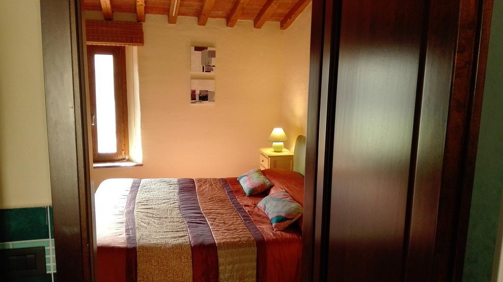 Thalassa Locanda B&B E Appartamento Арчидоссо Экстерьер фото