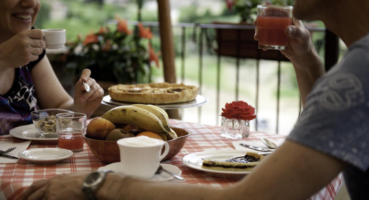 Thalassa Locanda B&B E Appartamento Арчидоссо Экстерьер фото