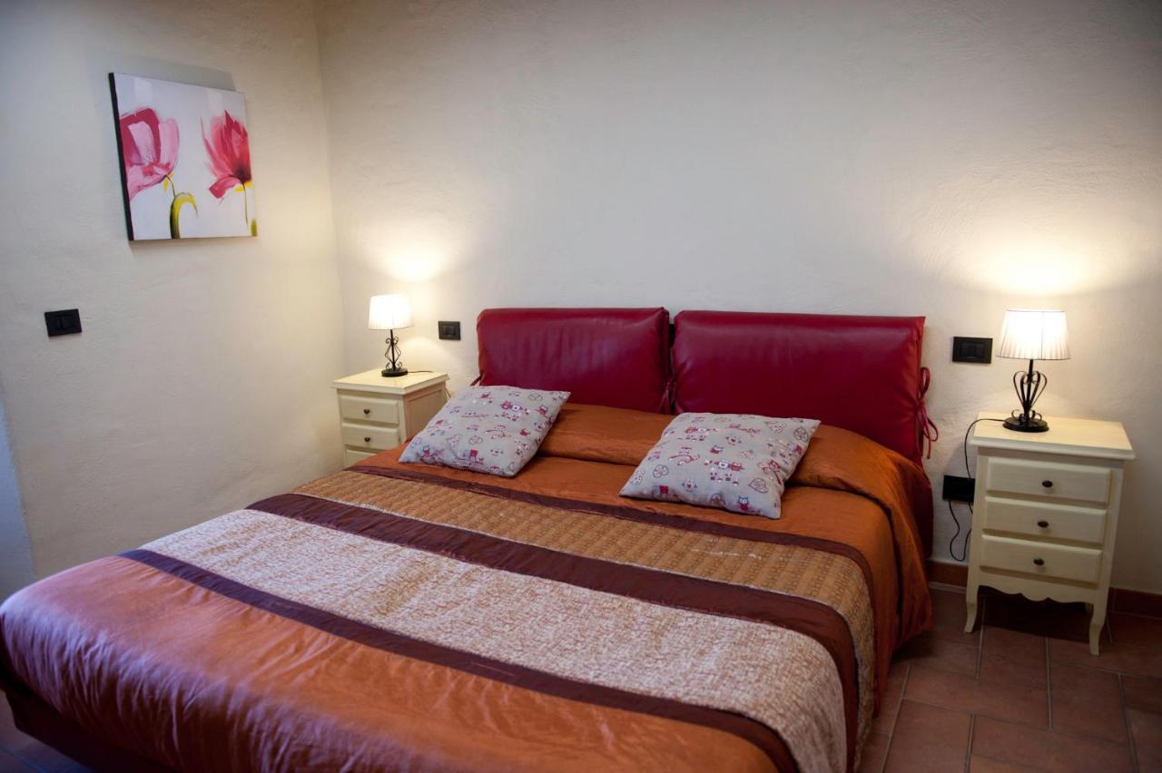 Thalassa Locanda B&B E Appartamento Арчидоссо Экстерьер фото