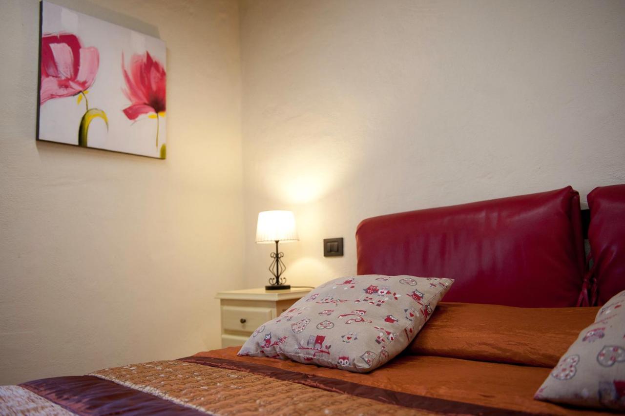 Thalassa Locanda B&B E Appartamento Арчидоссо Экстерьер фото