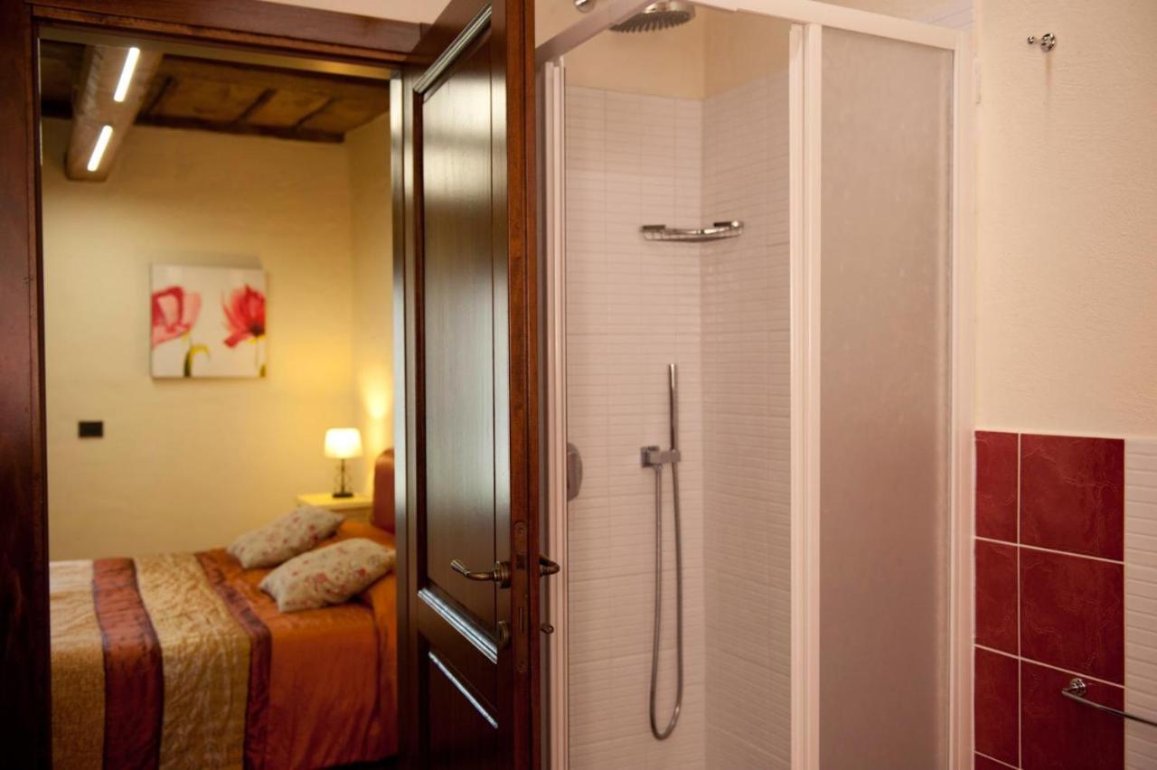 Thalassa Locanda B&B E Appartamento Арчидоссо Экстерьер фото