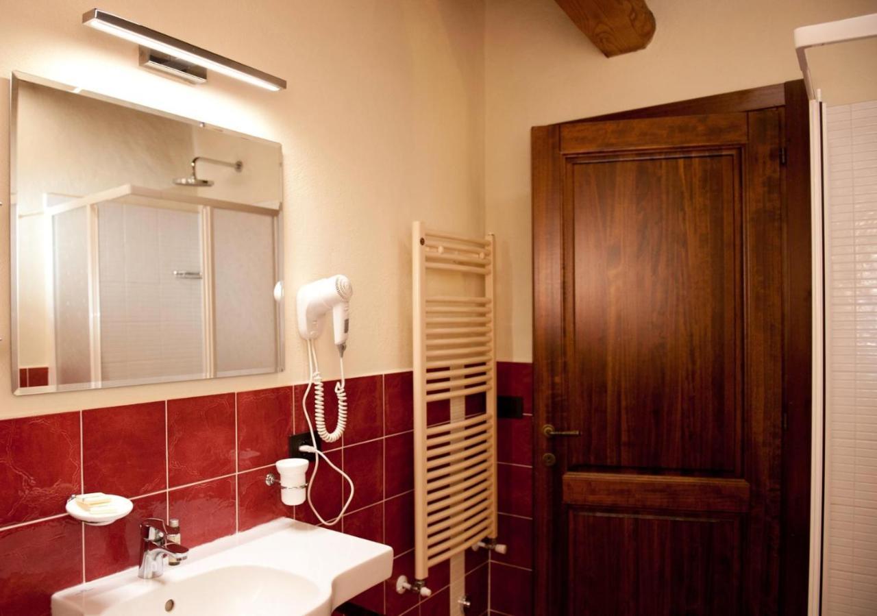 Thalassa Locanda B&B E Appartamento Арчидоссо Экстерьер фото